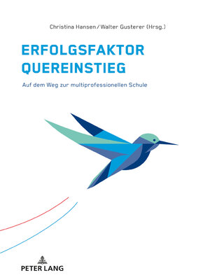 cover image of Erfolgsfaktor Quereinstieg